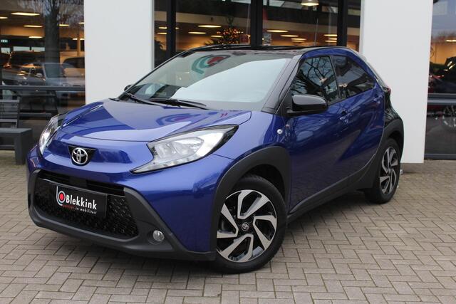 Toyota AYGO X 1.0 VVT-i MT Pulse Cruise contr., Airco, AppleCarPlay,LMV