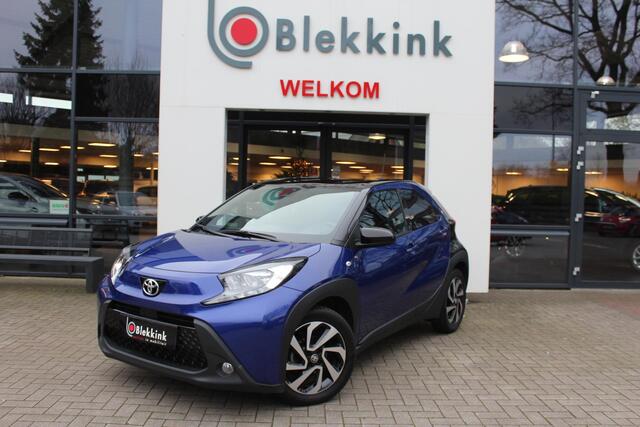 Toyota AYGO X 1.0 VVT-i MT Pulse Cruise contr., Airco, AppleCarPlay,LMV