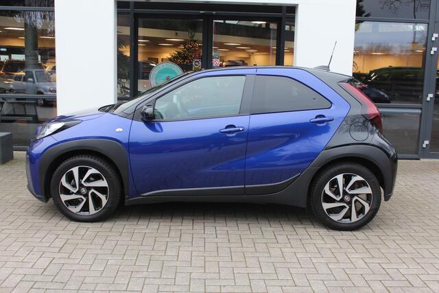 Toyota AYGO X 1.0 VVT-i MT Pulse Cruise contr., Airco, AppleCarPlay,LMV