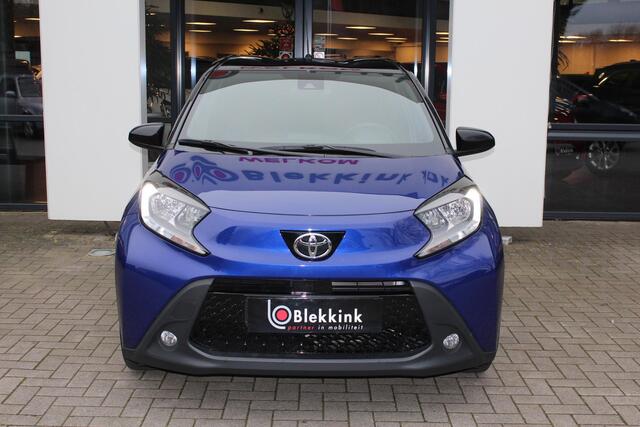 Toyota AYGO X 1.0 VVT-i MT Pulse Cruise contr., Airco, AppleCarPlay,LMV