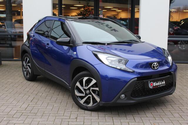 Toyota AYGO X 1.0 VVT-i MT Pulse Cruise contr., Airco, AppleCarPlay,LMV