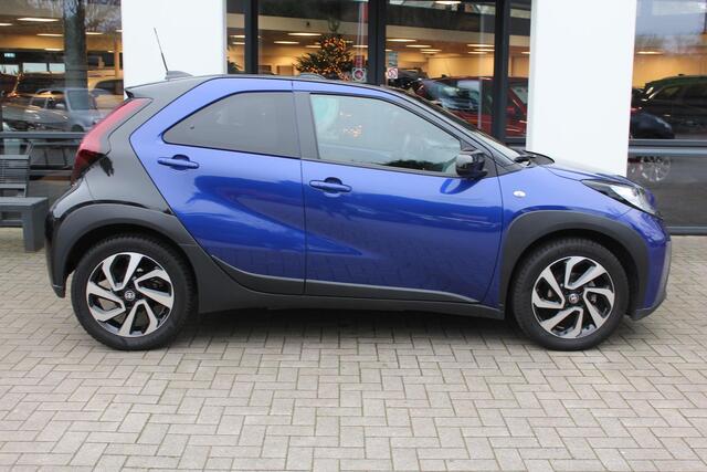 Toyota AYGO X 1.0 VVT-i MT Pulse Cruise contr., Airco, AppleCarPlay,LMV