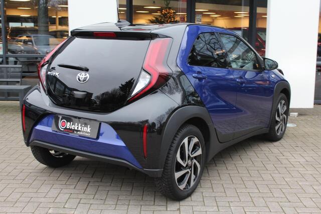 Toyota AYGO X 1.0 VVT-i MT Pulse Cruise contr., Airco, AppleCarPlay,LMV