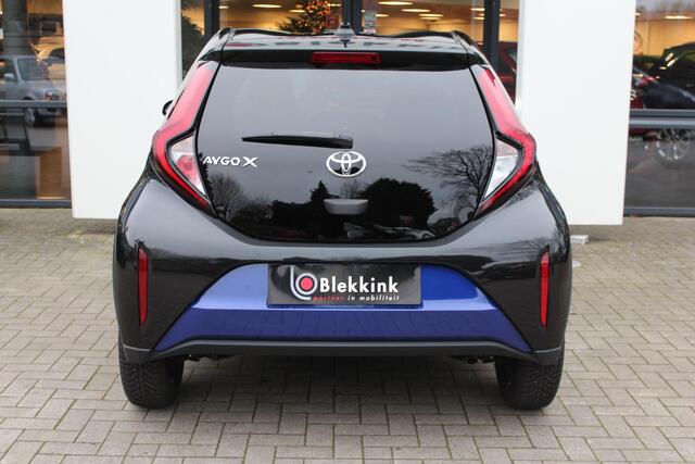 Toyota AYGO X 1.0 VVT-i MT Pulse Cruise contr., Airco, AppleCarPlay,LMV