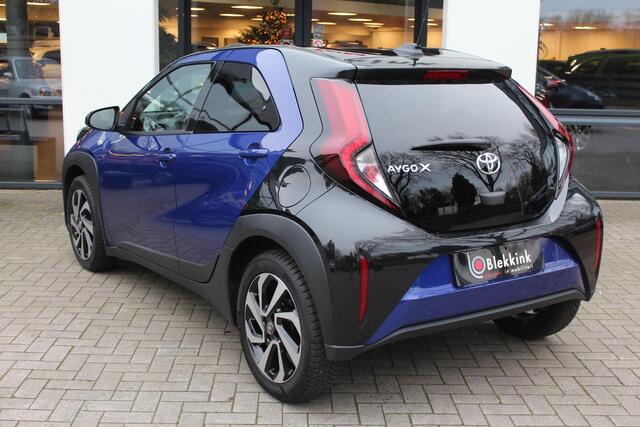 Toyota AYGO X 1.0 VVT-i MT Pulse Cruise contr., Airco, AppleCarPlay,LMV