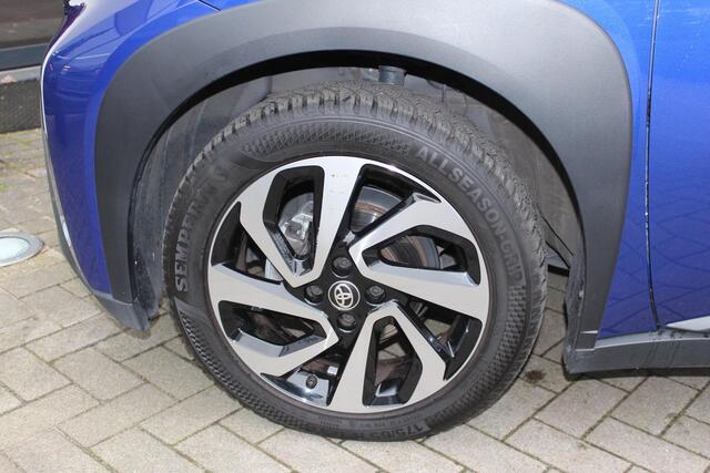 Toyota AYGO X 1.0 VVT-i MT Pulse Cruise contr., Airco, AppleCarPlay,LMV