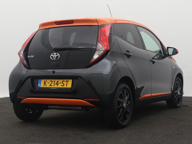 Toyota AYGO 1.0 VVT-i x-JBL | Camera | Lichtmetalen velgen | NL-Auto |