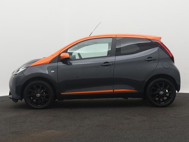Toyota AYGO 1.0 VVT-i x-JBL | Camera | Lichtmetalen velgen | NL-Auto |