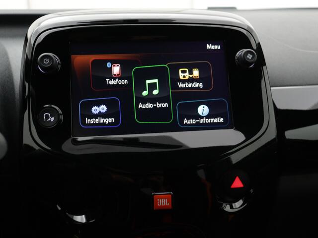 Toyota AYGO 1.0 VVT-i x-JBL | Camera | Lichtmetalen velgen | NL-Auto |