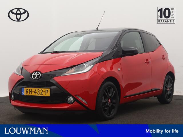 Toyota AYGO 1.0 VVT-i x-cite | Uniek |