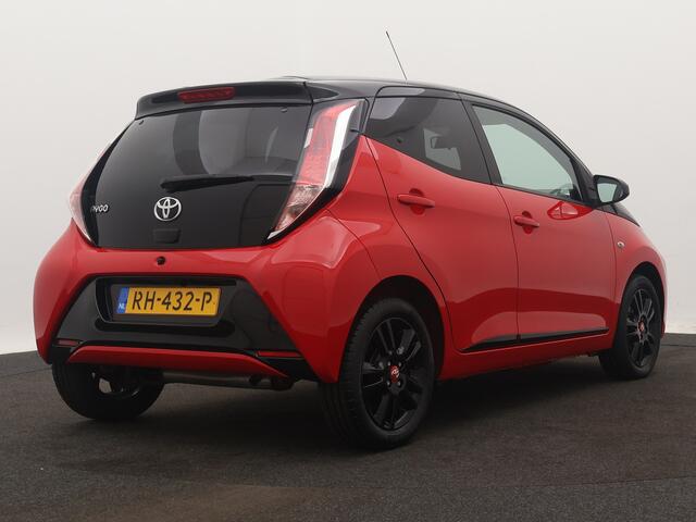Toyota AYGO 1.0 VVT-i x-cite | Uniek |