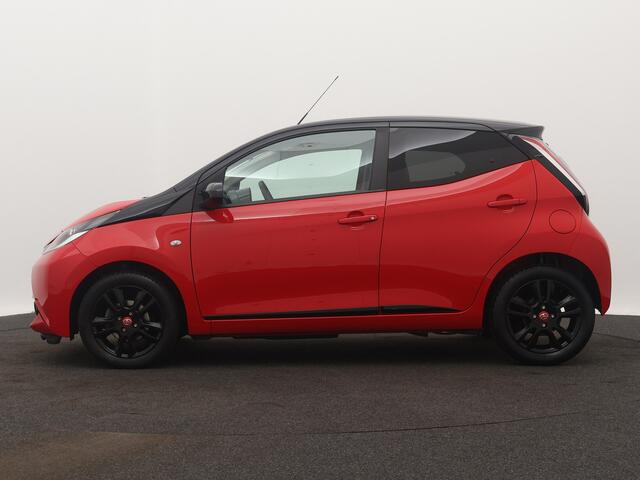 Toyota AYGO 1.0 VVT-i x-cite | Uniek |