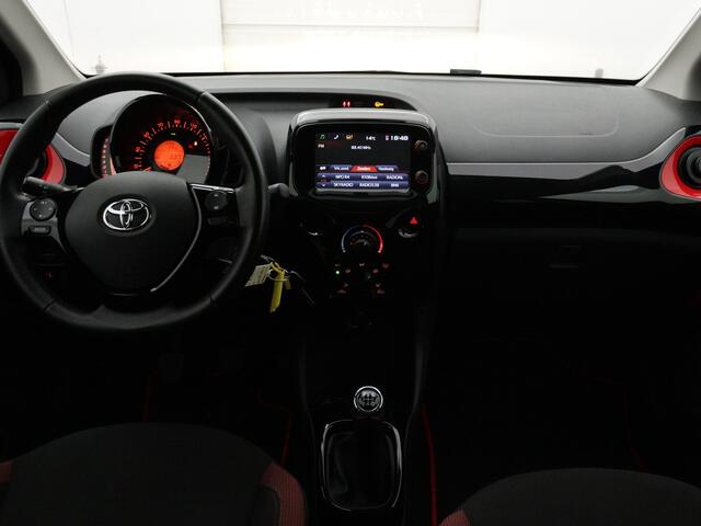 Toyota AYGO 1.0 VVT-i x-cite | Uniek |