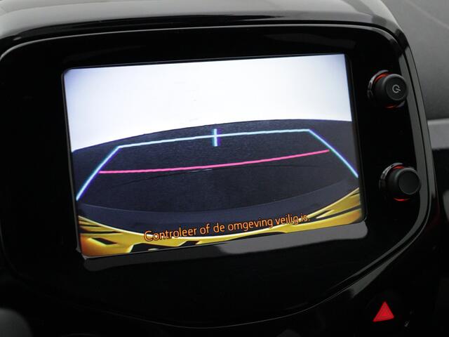Toyota AYGO 1.0 VVT-i x-cite | Uniek |