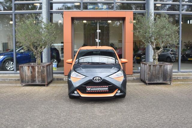 Toyota AYGO 1.0 VVT-I JBL