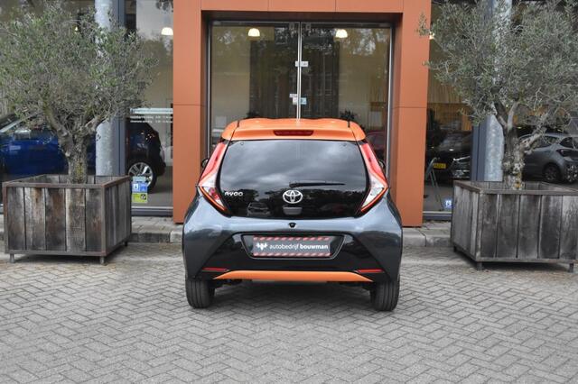 Toyota AYGO 1.0 VVT-I JBL