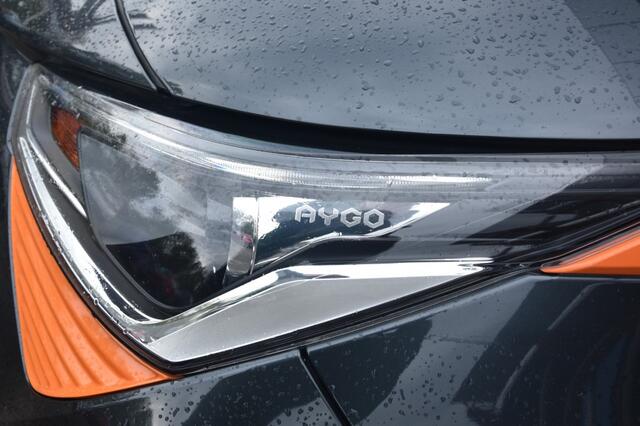 Toyota AYGO 1.0 VVT-I JBL