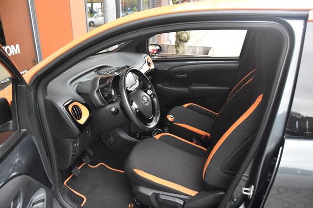 Toyota AYGO 1.0 VVT-I JBL