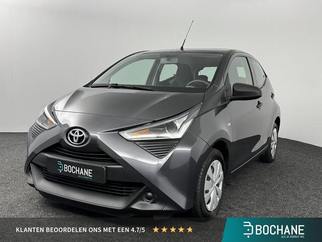 Toyota AYGO 1.0 VVT-i X-Fun | Airco | Radio | Bluetooth