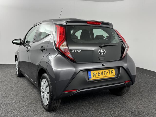 Toyota AYGO 1.0 VVT-i X-Fun | Airco | Radio | Bluetooth