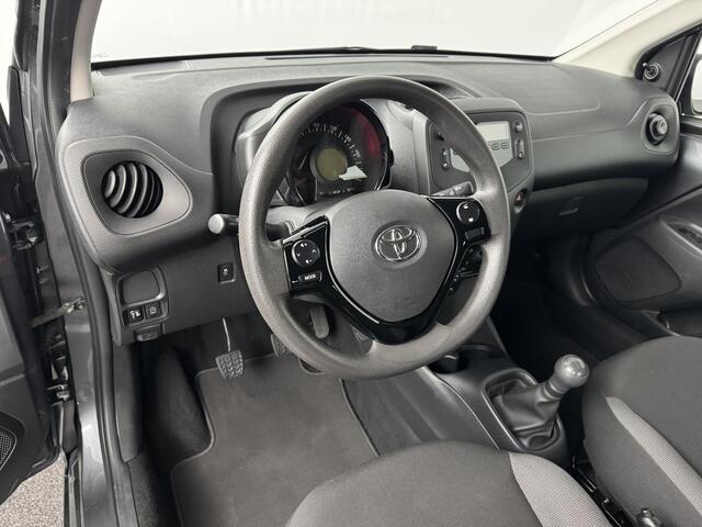 Toyota AYGO 1.0 VVT-i X-Fun | Airco | Radio | Bluetooth
