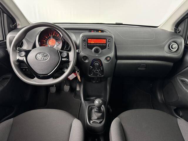 Toyota AYGO 1.0 VVT-i X-Fun | Airco | Radio | Bluetooth