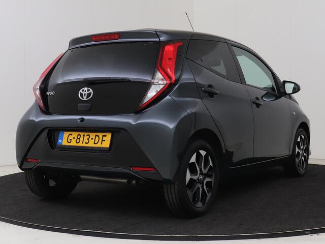 Toyota AYGO 1.0 VVT-i x-cite I Apple Carplay/Android Auto I Climate Control I Camera I USB I Dealer Onderhouden I