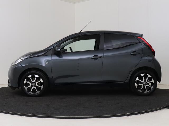 Toyota AYGO 1.0 VVT-i x-cite I Apple Carplay/Android Auto I Climate Control I Camera I USB I Dealer Onderhouden I