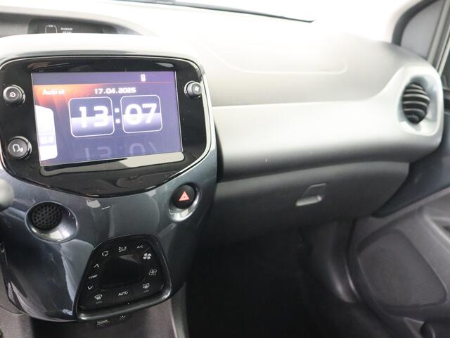 Toyota AYGO 1.0 VVT-i x-cite I Apple Carplay/Android Auto I Climate Control I Camera I USB I Dealer Onderhouden I