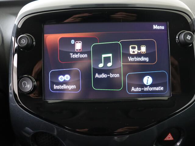 Toyota AYGO 1.0 VVT-i x-cite I Apple Carplay/Android Auto I Climate Control I Camera I USB I Dealer Onderhouden I