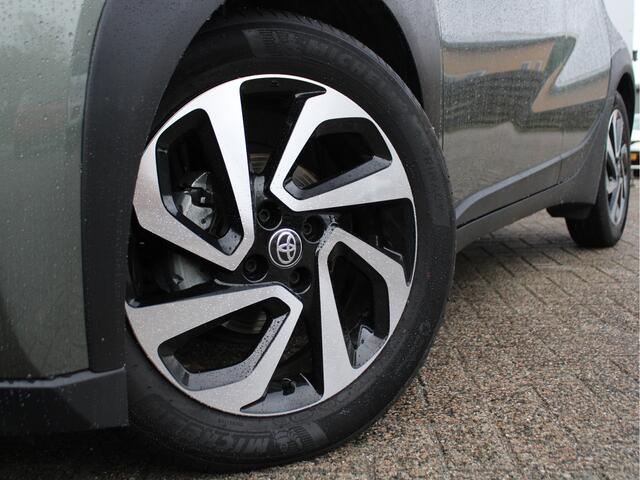 Toyota AYGO X 1.0 VVT-i MT Pulse Achteruitrijcamera, Cruise Control Adaptief, Airco Automatisch, DAB Radio