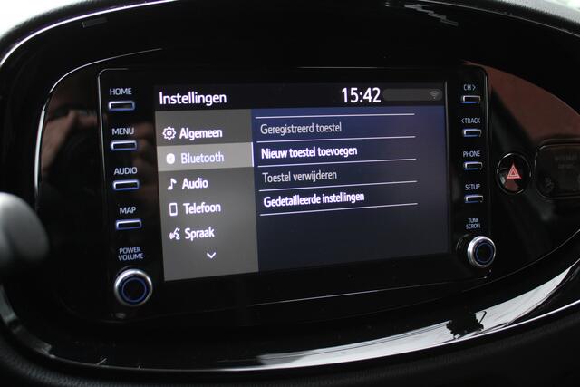 Toyota AYGO X 1.0 VVT-i MT Pulse Achteruitrijcamera, Cruise Control Adaptief, Airco Automatisch, DAB Radio