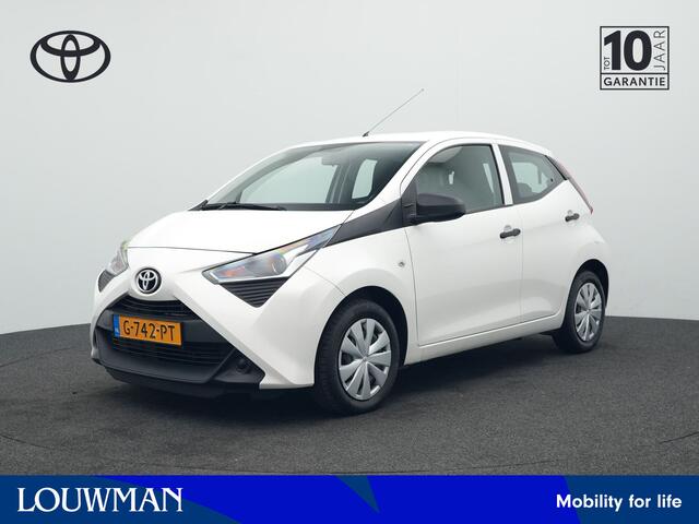 Toyota AYGO 1.0 VVT-i x-fun | Airco | Bluetooth | NL-Auto |