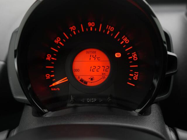 Toyota AYGO 1.0 VVT-i x-fun