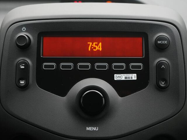 Toyota AYGO 1.0 VVT-i x-fun