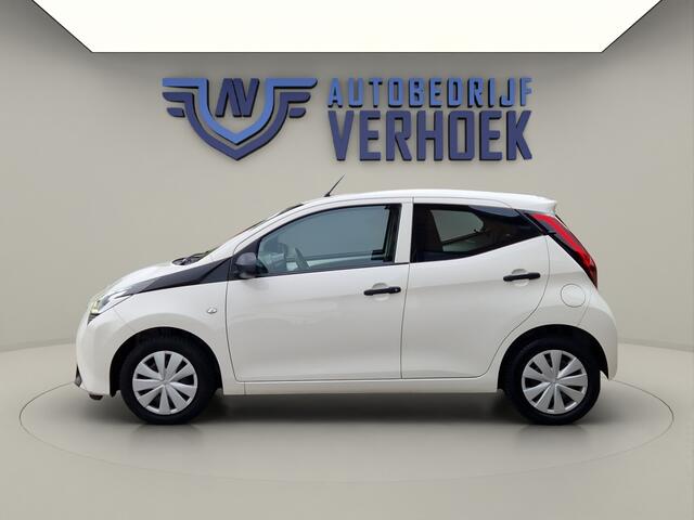 Toyota AYGO 1.0 VVT-i 5-Drs X-Fun Airco - NL Auto - Lage Kmstand!