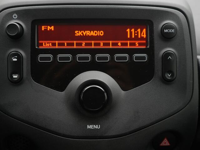 Toyota AYGO 1.0 VVT-i x-fun | NL-Auto | Airco | Bluetooth |