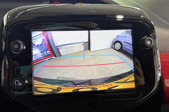 Toyota AYGO 1.0 VVT-i x-Clusiv, Leder, Apple Carplay/Android Auto, Safetysense, Camera, LM Velgen!