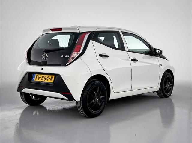 Toyota AYGO 1.0 VVT-i x-now