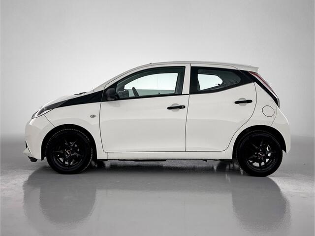 Toyota AYGO 1.0 VVT-i x-now