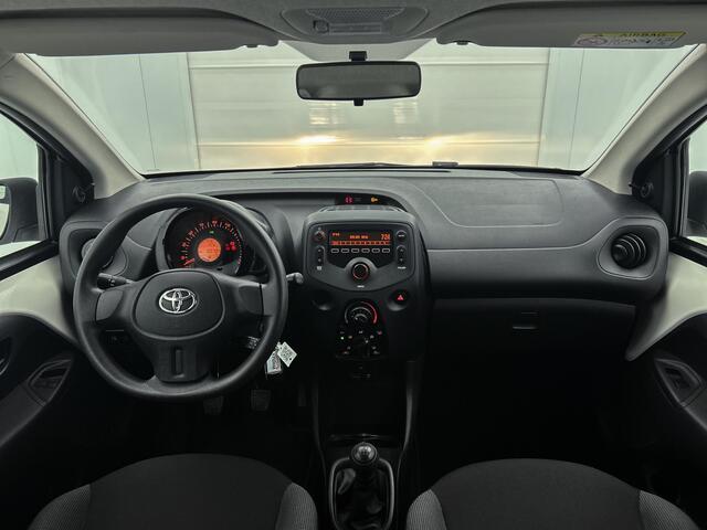 Toyota AYGO 1.0 VVT-i x-now