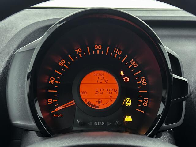 Toyota AYGO 1.0 VVT-i x-now