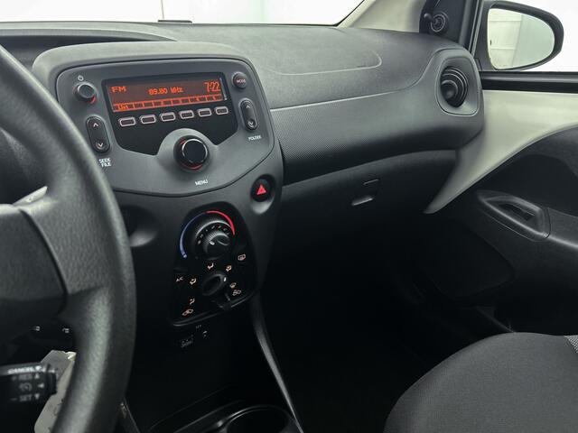 Toyota AYGO 1.0 VVT-i x-now
