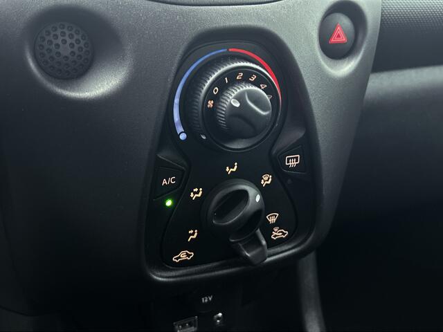 Toyota AYGO 1.0 VVT-i x-now