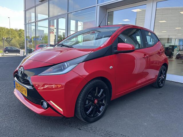 Toyota AYGO 1.0 VVT-i x-wave Cabrio | Lichtmetalen velgen | Airco