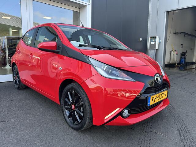Toyota AYGO 1.0 VVT-i x-wave Cabrio | Lichtmetalen velgen | Airco