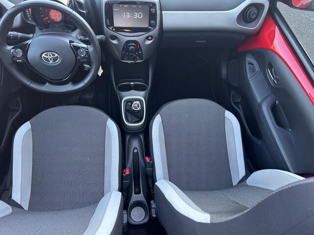 Toyota AYGO 1.0 VVT-i x-wave Cabrio | Lichtmetalen velgen | Airco