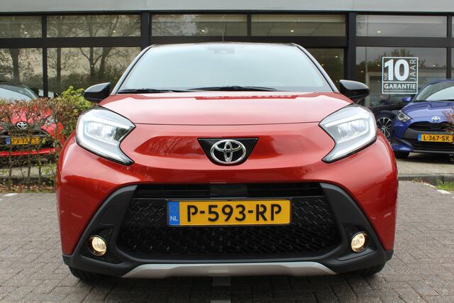 Toyota AYGO X 1.0 VVT-i MT Envy | Rijklaar | JBL | Navi | Apple/Android | Camera | Cruise