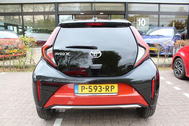 Toyota AYGO X 1.0 VVT-i MT Envy | Rijklaar | JBL | Navi | Apple/Android | Camera | Cruise