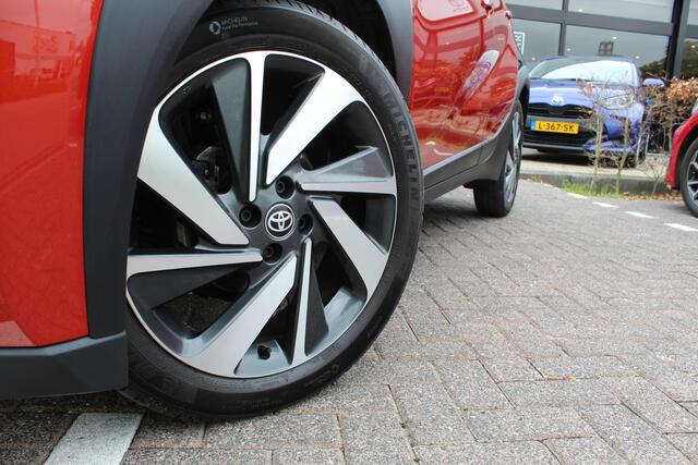 Toyota AYGO X 1.0 VVT-i MT Envy | Rijklaar | JBL | Navi | Apple/Android | Camera | Cruise